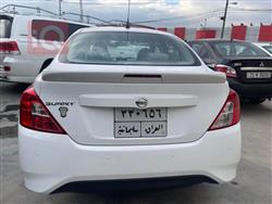 نیسان سەنی